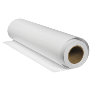 Rouleau Papier Blanc Mat Premium