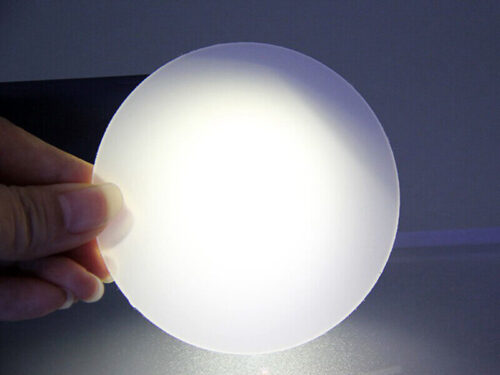 PMMA coulé blanc diffusant 40%