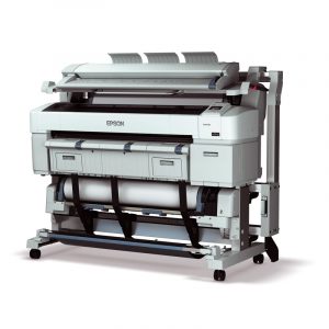 Plotter Epson SureColor SC-T7200 5 colores