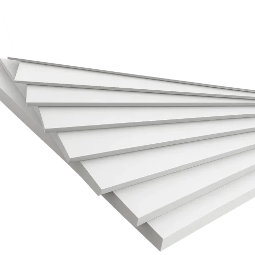 Panneau PVC Expansé 2mm