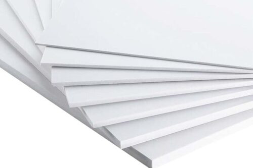Panneau PVC Expansé 1mm