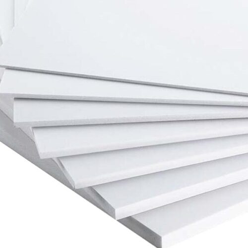 Panneau PVC Expansé 1mm