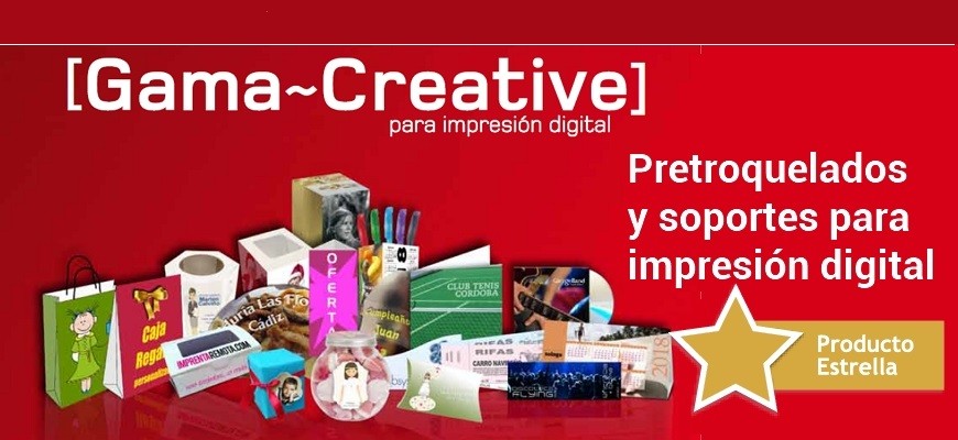 gama creative