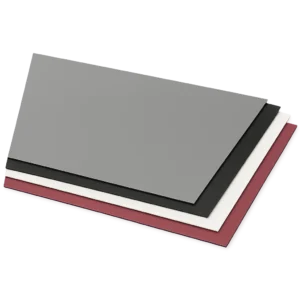 Couverture PVC A4