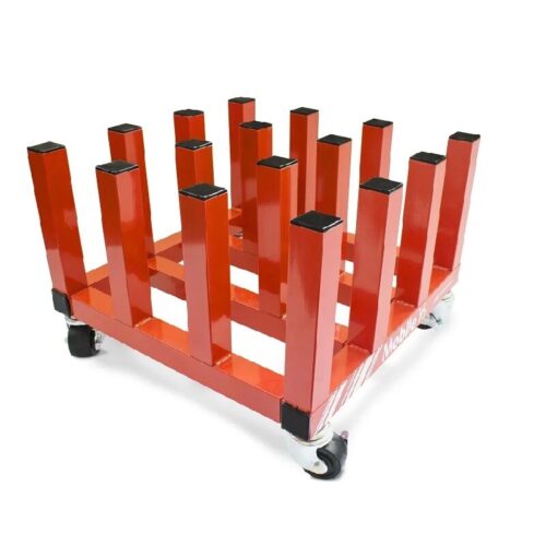 Mobile 16 – rack mobile en vertical
