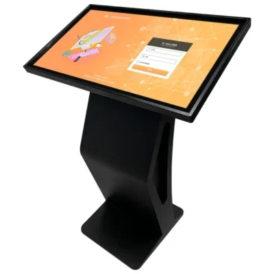 Kiosque affichage dynamique