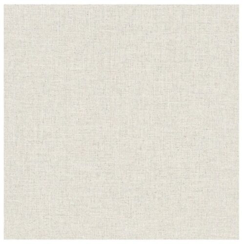 Vinyle Texture effet tissu Lin Blanc Mat Polymère 160µ