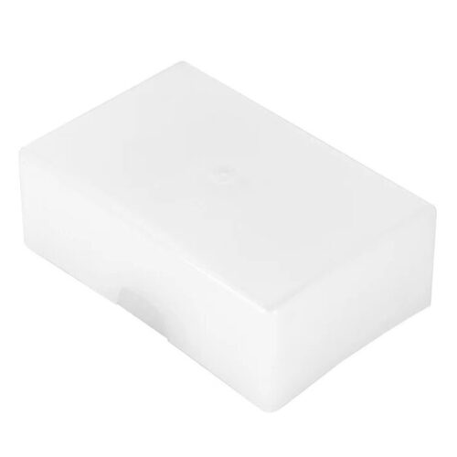 Boîtes en plastique semi-transparentes pour cartes