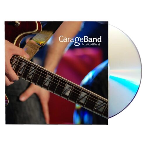 Pochette CD personnalisable en carton 230gr