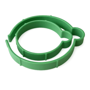 Clips rouleaux Ø 10cm
