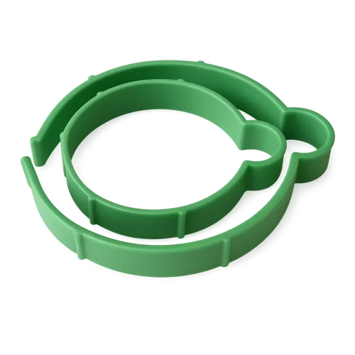 Clips rouleaux Ø 07cm
