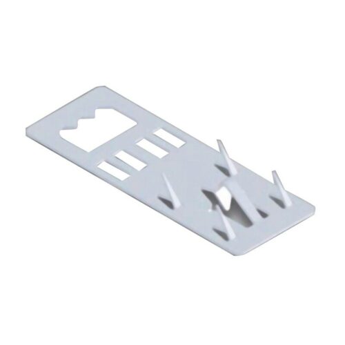 Attaches métalliques