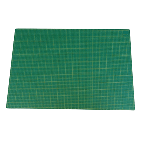 Tapis de coupe en 3 mesures