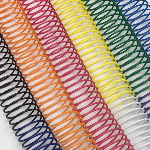 Reliure Spirale Métallique Pas 64