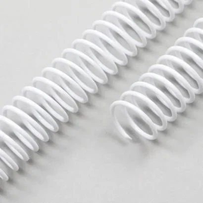 Reliure spirale coil 4:1 et 5:1